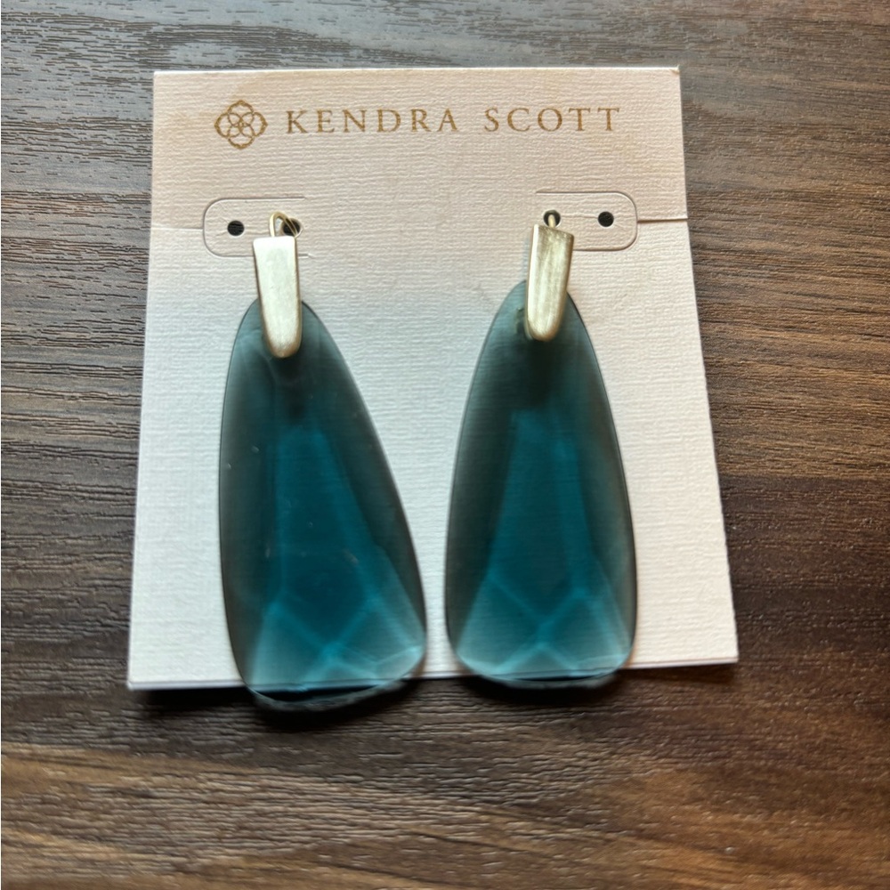 Kendra Scott earrings